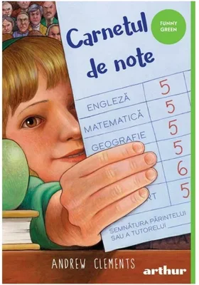 Carnetul de note