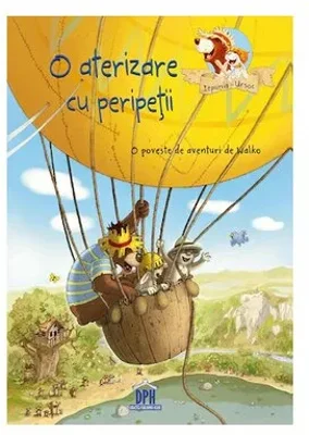 O aterizare cu peripetii