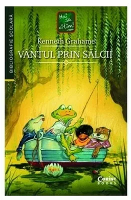 Vantul prin salcii