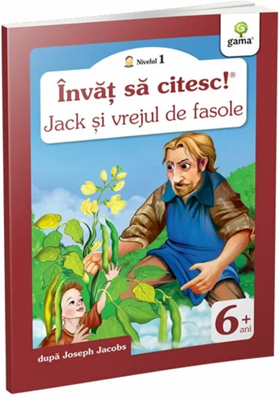 Jack şi vrejul de fasole