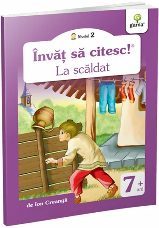 La scăldat