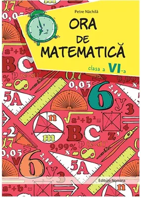 Ora de matematica cls a 6-a