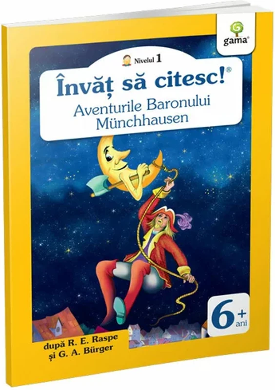 Aventurile Baronului Munchausen