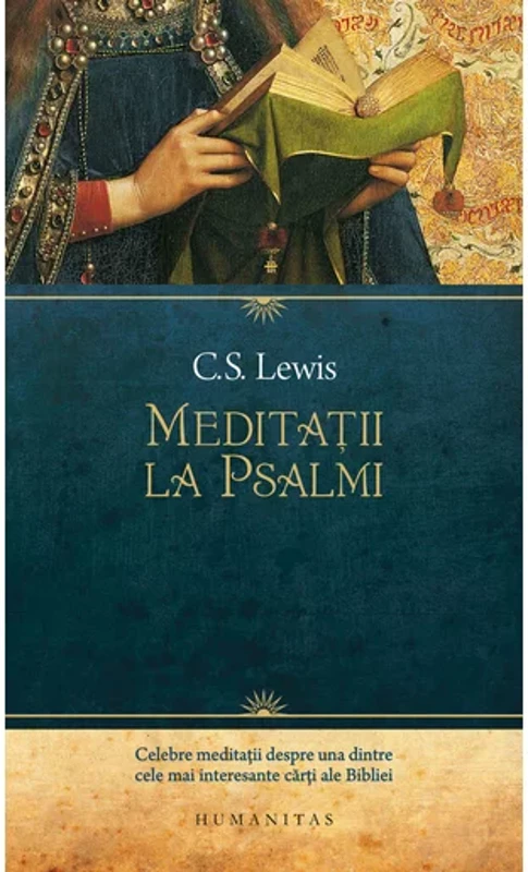 Meditatii la psalmi