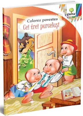 Cei trei purcelusi