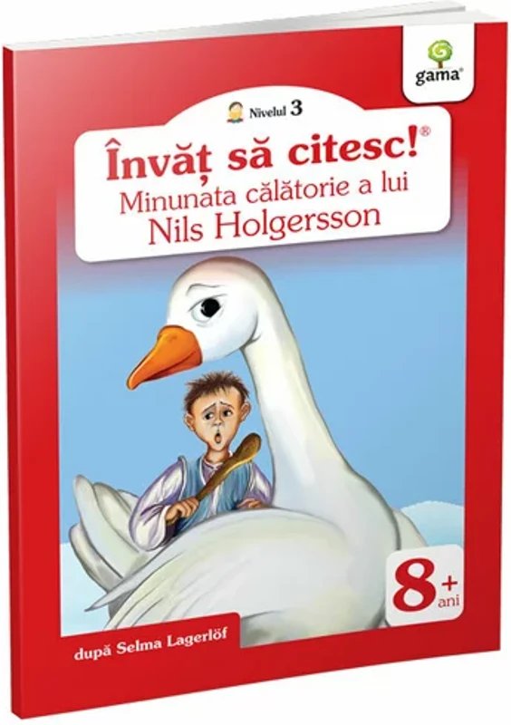 Minunata călătorie a lui Nils Holgersson