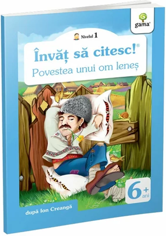 Povestea unui om leneș