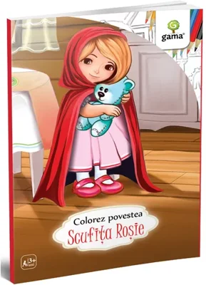 Scufita Rosie