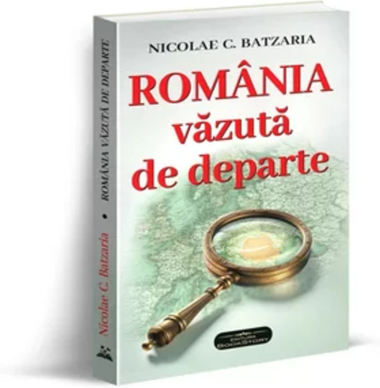 Romania vazuta de departe