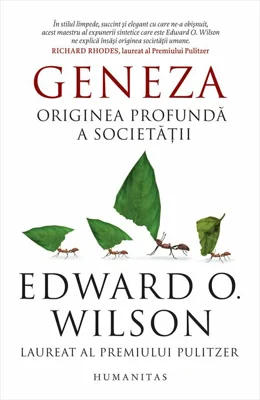 Geneza. Originea profunda a societatii