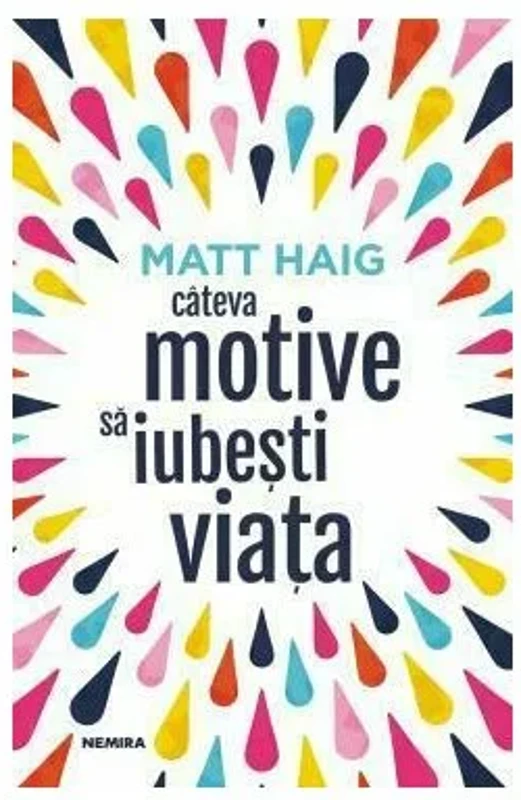 Cateva motive sa iubesti viata