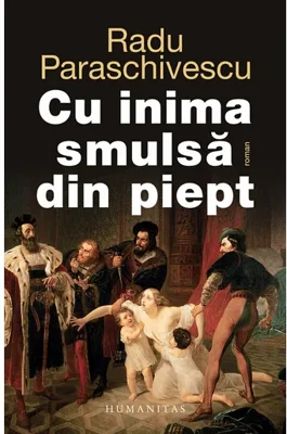 Cu inima smulsa din piept