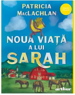 Noua viata a lui Sarah