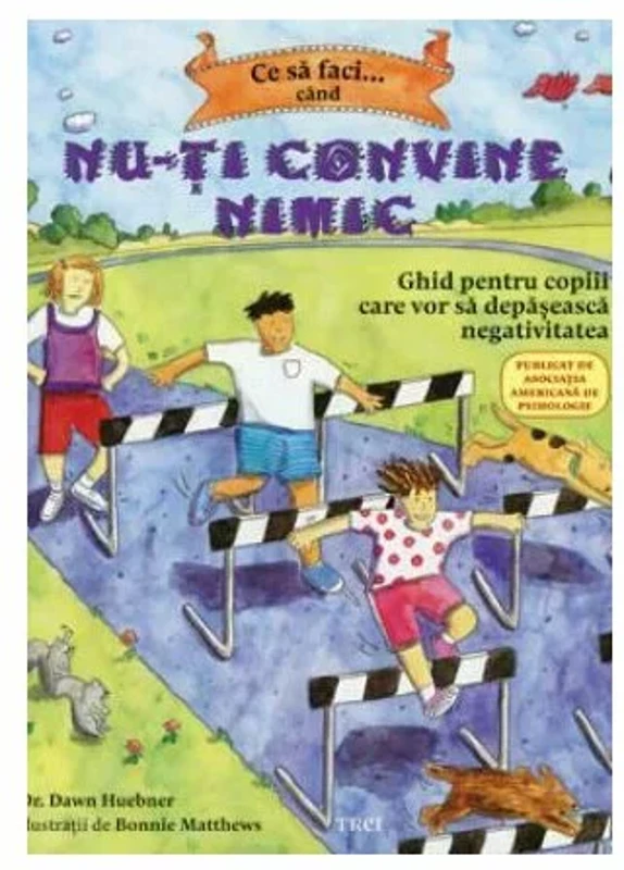 Ce sa faci... cand nu-ti convine nimic