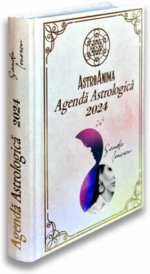 AstroAnima – Agenda astrologica 2024