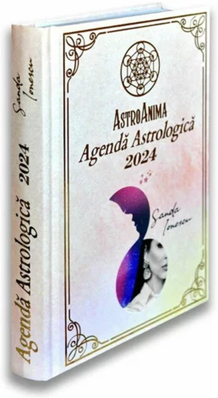 AstroAnima – Agenda astrologica 2024
