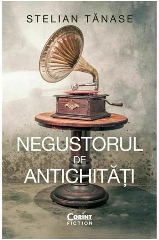 Negustorul de antichitati