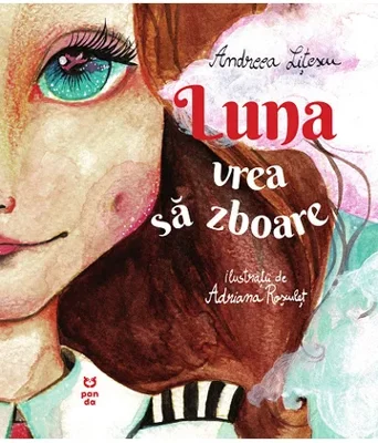 Luna vrea sa zboare