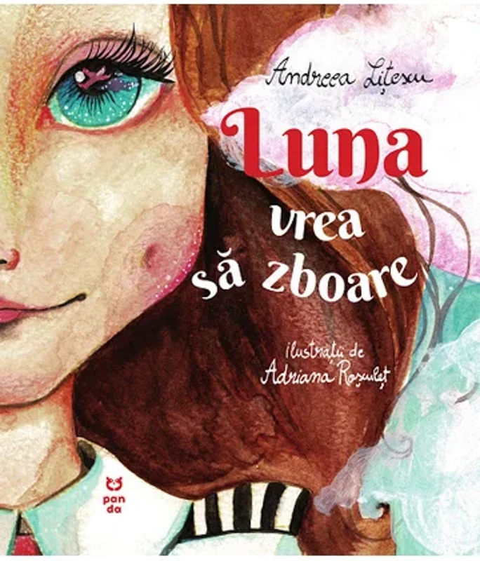 Luna vrea sa zboare