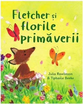 Fletcher si florile primaverii