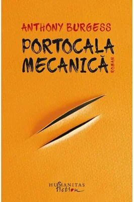 Portocala mecanica
