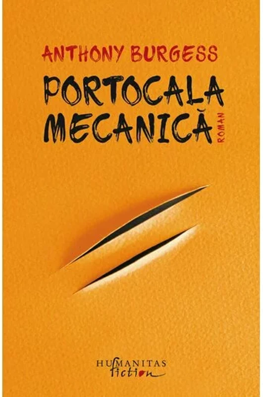 Portocala mecanica