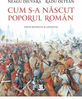 Cum s-a nascut poporul roman?