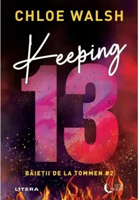 Keeping 13. Baietii de la Tommen #2
