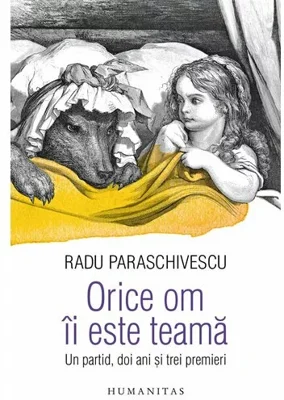 Orice om ii este teama. Un partid, doi ani si trei premieri