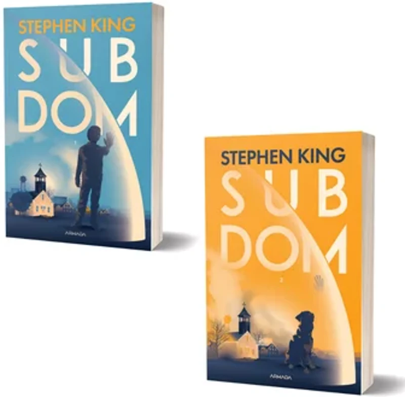 Pachet Sub dom. Set 2 Volume