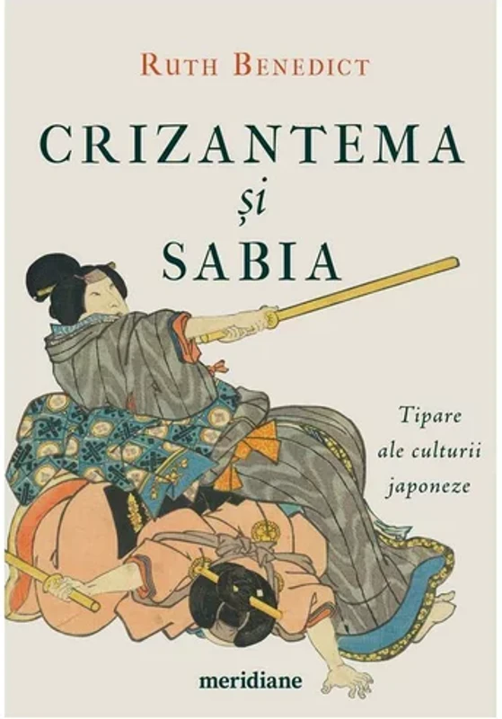 Crizantema si sabia. Tipare ale culturii japoneze