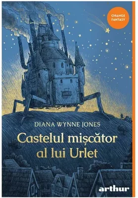 Castelul miscator al lui Urlet