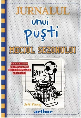 Jurnalul unui pusti 16: Meciul sezonului