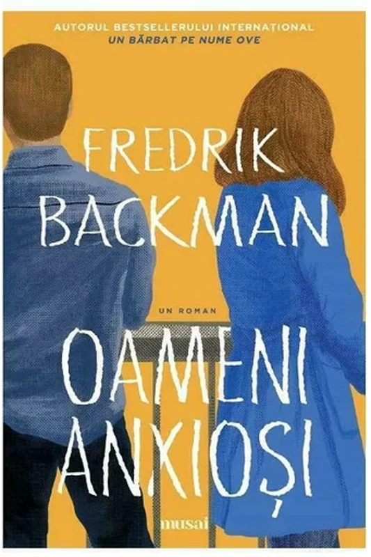 Oameni anxiosi