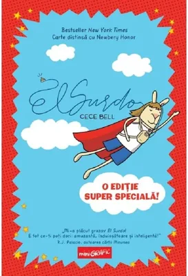 El Surdo. O editie super speciala!