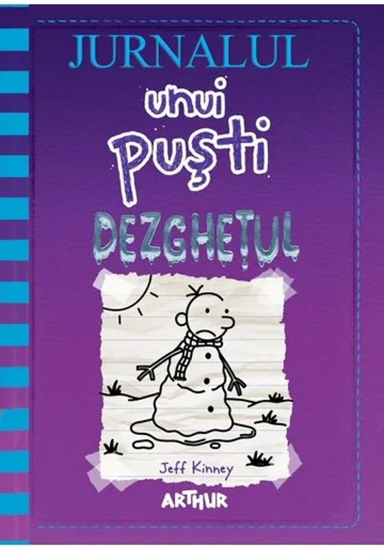 Jurnalul unui pusti #13: Dezghetul