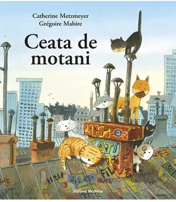 Ceata de motani