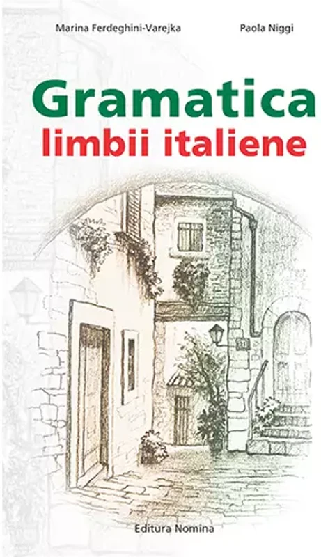 Gramatica Limbii Italiene