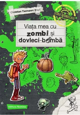 Viata mea cu zombi si dovleci-bomba