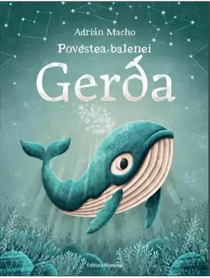 Povestea balenei Gerda