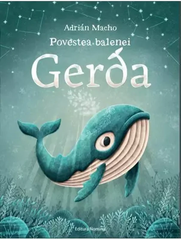 Povestea balenei Gerda