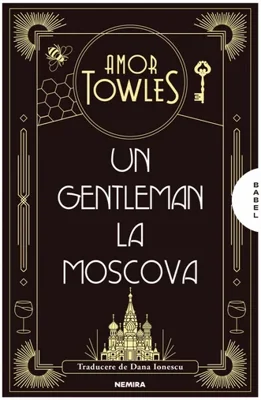 Un gentleman la Moscova
