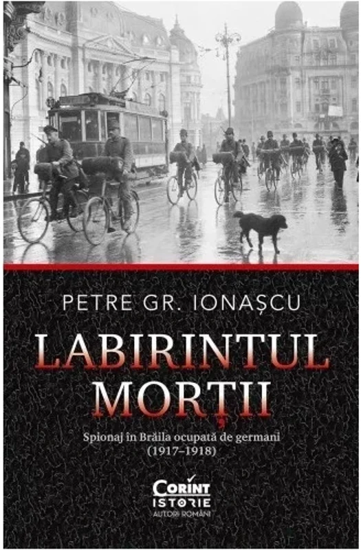 Labirintul mortii