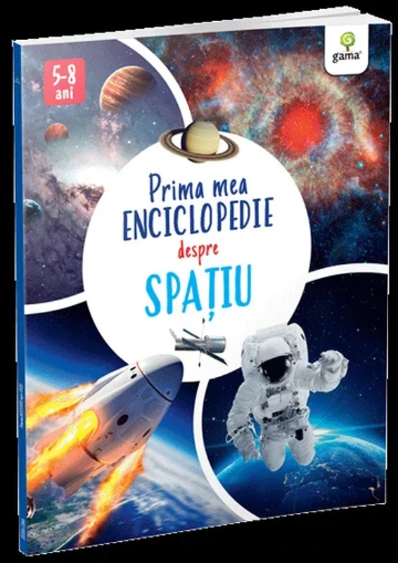 Prima mea enciclopedie despre spatiu