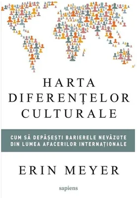 Harta diferentelor culturale