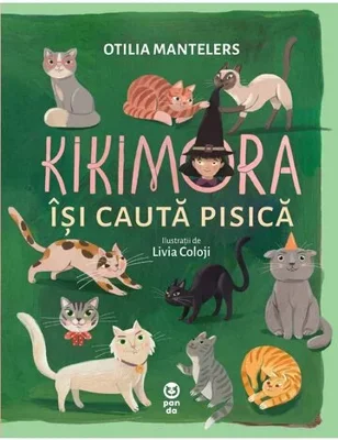 Kikimora isi cauta pisica