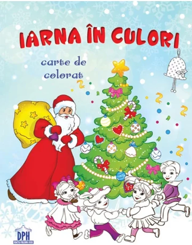 Iarna in culori