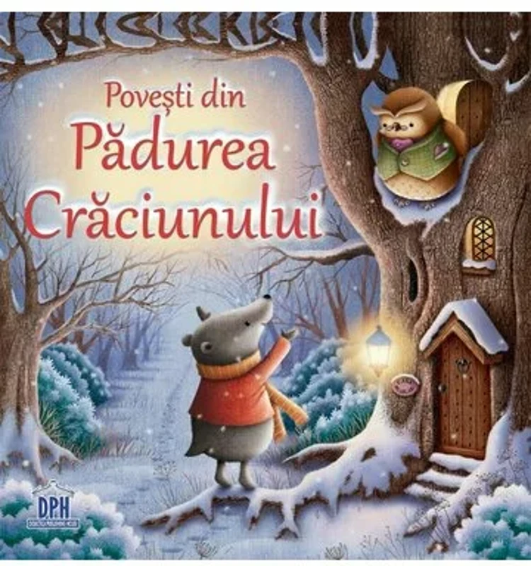 Povesti din Padurea Craciunului