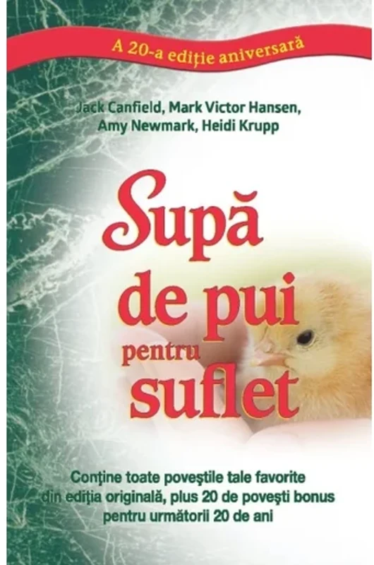Supa de pui pentru suflet