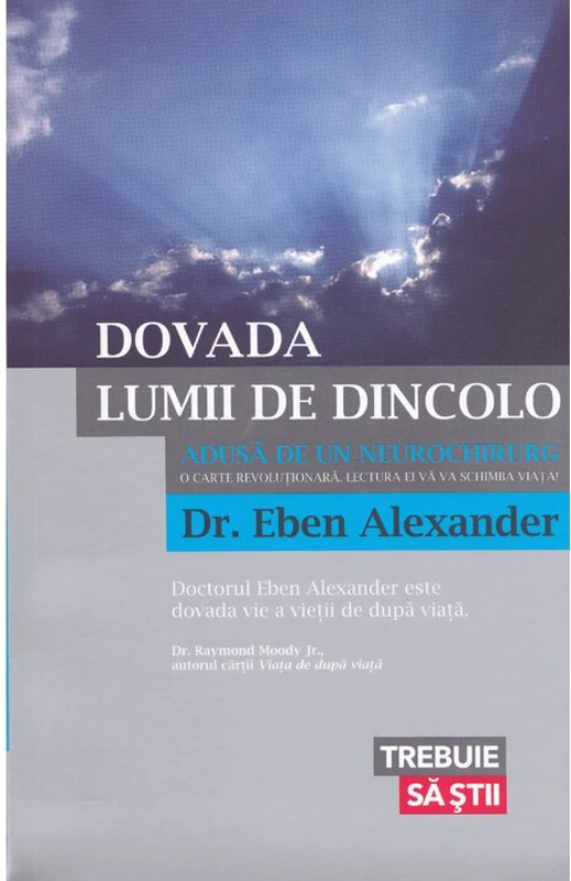 Dovada lumii de dincolo
